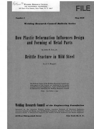 Part 1: How Plastic Deformation Influences Design and Forming of Metal Parts