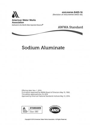 Sodium Aluminate