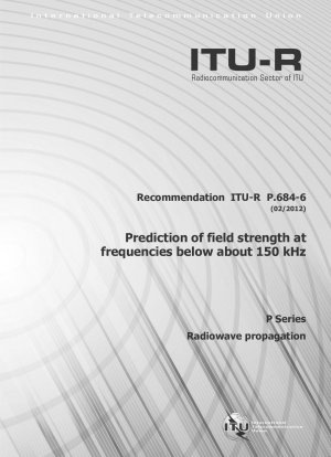 Prediction of field strength at frequencies below about 150 kHz
