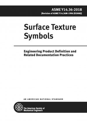 Surface Texture Symbols