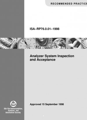 Analyzer System Inspection and Acceptance