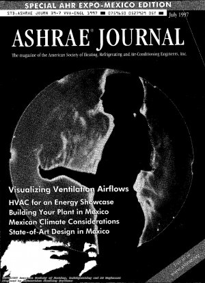 ASHRAE Journal (Volume 39 Number 7@ July 1997)