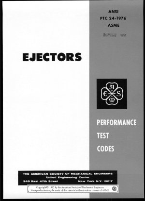Ejectors