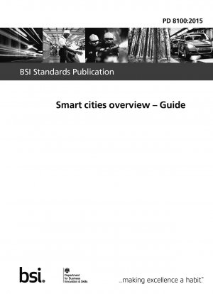 Smart cities overview. Guide