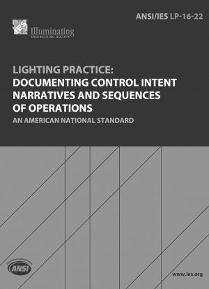 DOCUMENTING CONTROL INTENT NARRATIVES AND SEQUENCES OF OPERATIONS