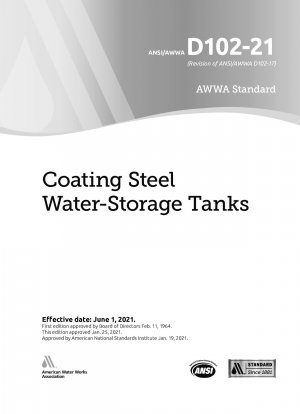 Coating Steel Water-Storage Tanks