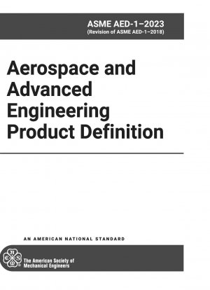 Aerospace and Advanced Engineering Product Definition