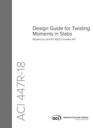 Design Guide for Twisting Moments in Slabs