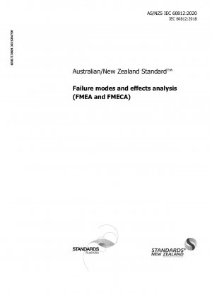 Failure modes and effects analysis (FMEA and FMECA)
