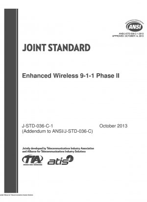 Enhanced Wireless 9-1-1 Phase II