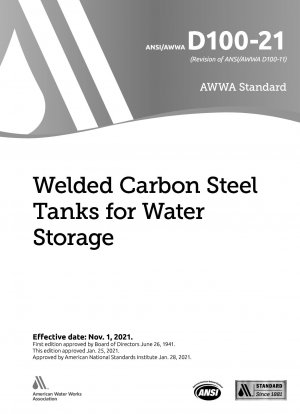 WeldedCarbonSteel TanksforWater Storage