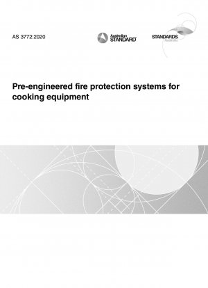Pre-engineered fire protection systems for cooking equipment