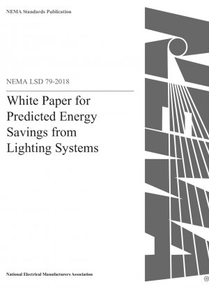 Predicted Energy Savings from Lighting Systems