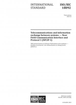 Telecommunications and information exchange between systems