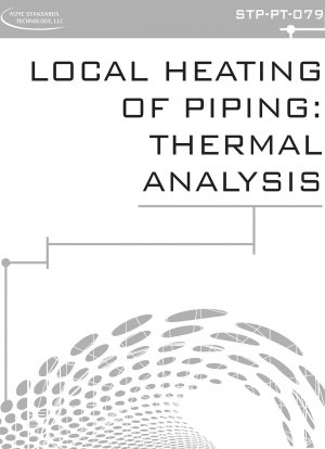 Local Heating of Piping: Thermal Analysis
