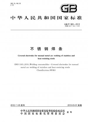 Covered electrodes for manual metal arc welding of stainless and heat-resisting steels
