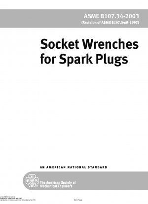 Socket Wrenches for Spark Plugs