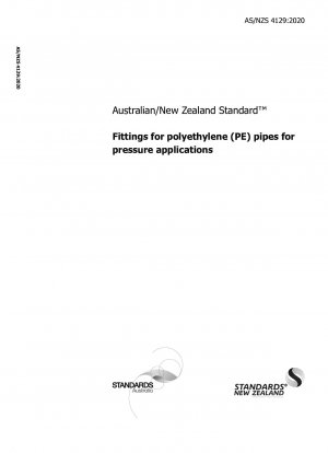 Fittings for polyethylene (PE) pipes for pressure applications