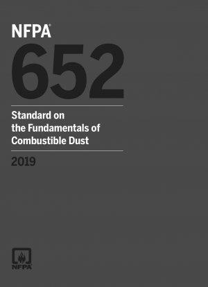 Standard on the Fundamentals of Combustible Dust (Effective date: 05/24/2018)