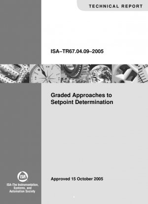 Graded Approaches To Setpoint Determination