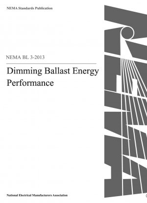 Dimming Ballast Energy Performance