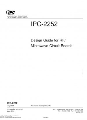 Design Guide for RF/Microwave Circuit Boards