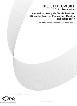 Numerical Analysis Guidelines for Microelectronics Packaging Design and Reliability