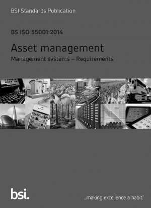 Asset management. Management systems. Requirements
