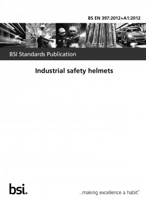 Industrial safety helmets