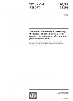 Evaluation of methods for assessing the release of nanomaterials from commercial, nanomaterial-containing polymer composites