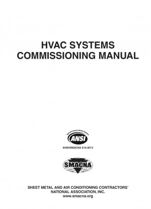 HVAC Systems Commissioning Manual