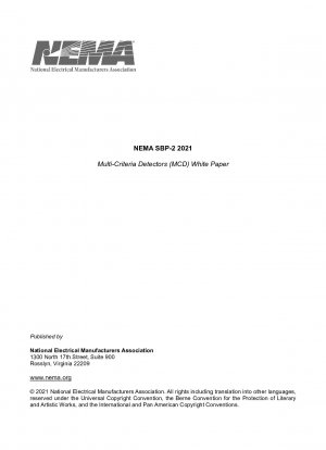 Multi-Criteria Detectors (MCD) White Paper
