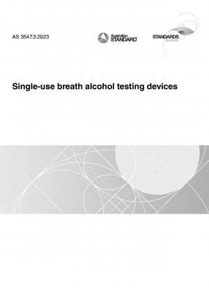 Single-use breath alcohol testing devices