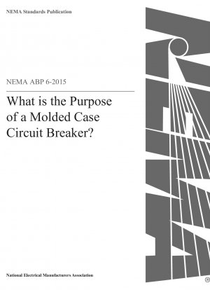 What is the Purpose of a Molded Case Circuit Breaker?