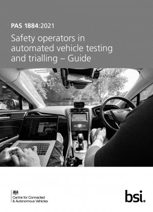 Safety operators in automated vehicle testing and trialling. Guide