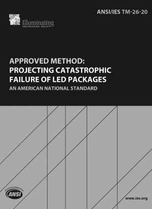 PROJECTING CATASTROPHIC FAILURE OF LED PACKAGES