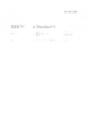 IEEE Standard for Artificial Intelligence Exchange and Service Tie to All Test Environments (AI-ESTATE): Service Specification