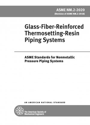 Glass-Fiber-Reinforced Thermosetting-Resin Piping Systems