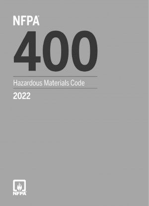 Hazardous Materials Code (Effective Date: 4/8/2021)
