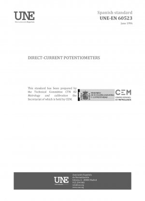 DIRECT-CURRENT POTENTIOMETERS.