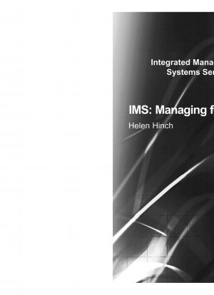 IMS: Managing Food Safety (Integrated Management Systems Series)