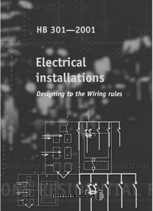 Electrical installations - Designing to the Wiring rules