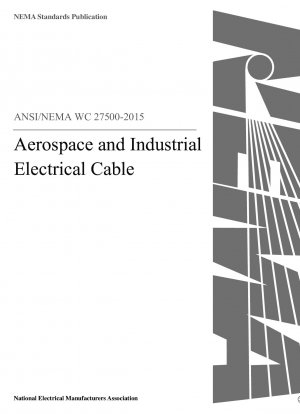 Aerospace and Industrial Electrical Cable