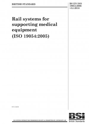 Rail systems for supporting medical equipment