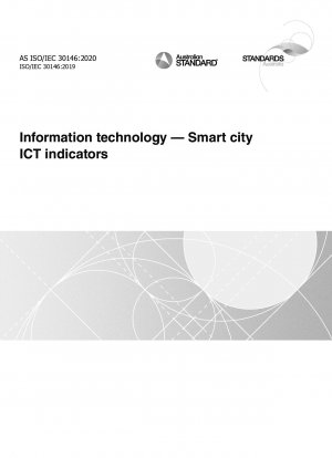 Information technology — Smart city ICT indicators