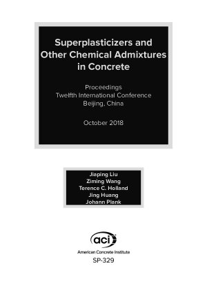 Superplasticizers and Other Chemical Admixtures in Concrete