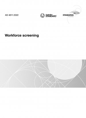 Workforce screening
