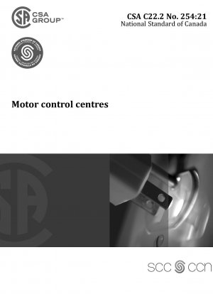 Motor control centres (Trinational standard with UL 845 and NMX-J-353-ANCE-2021)
